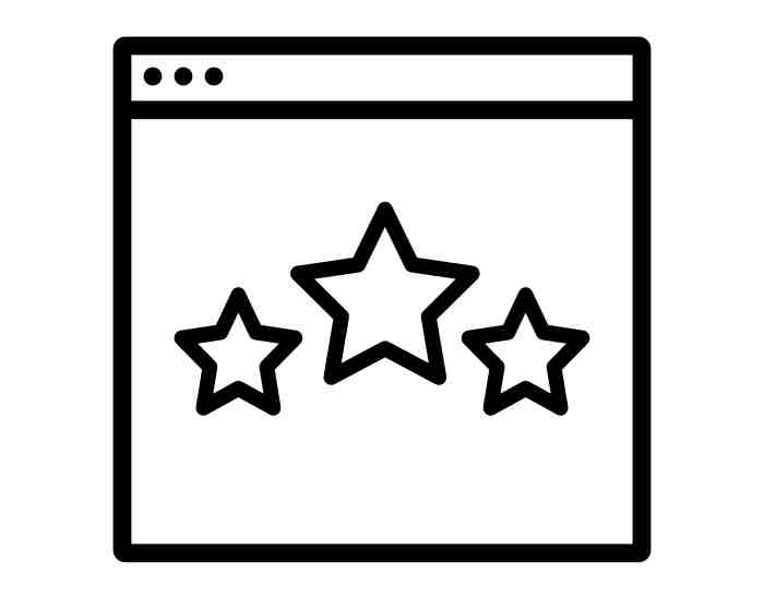 site review icon