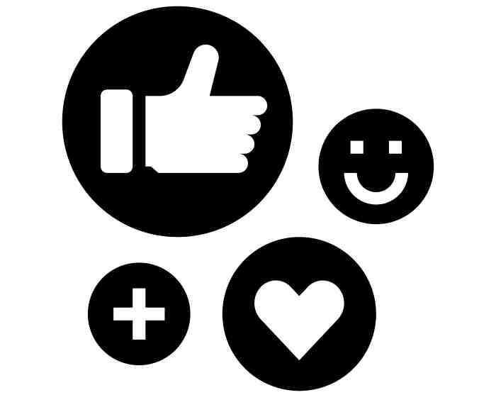 social engagement icon