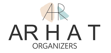 arhat organizers logo