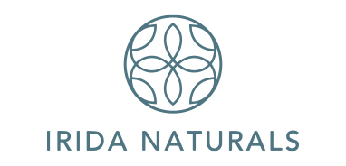 irida naturals logo