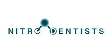 nitro dentists logo