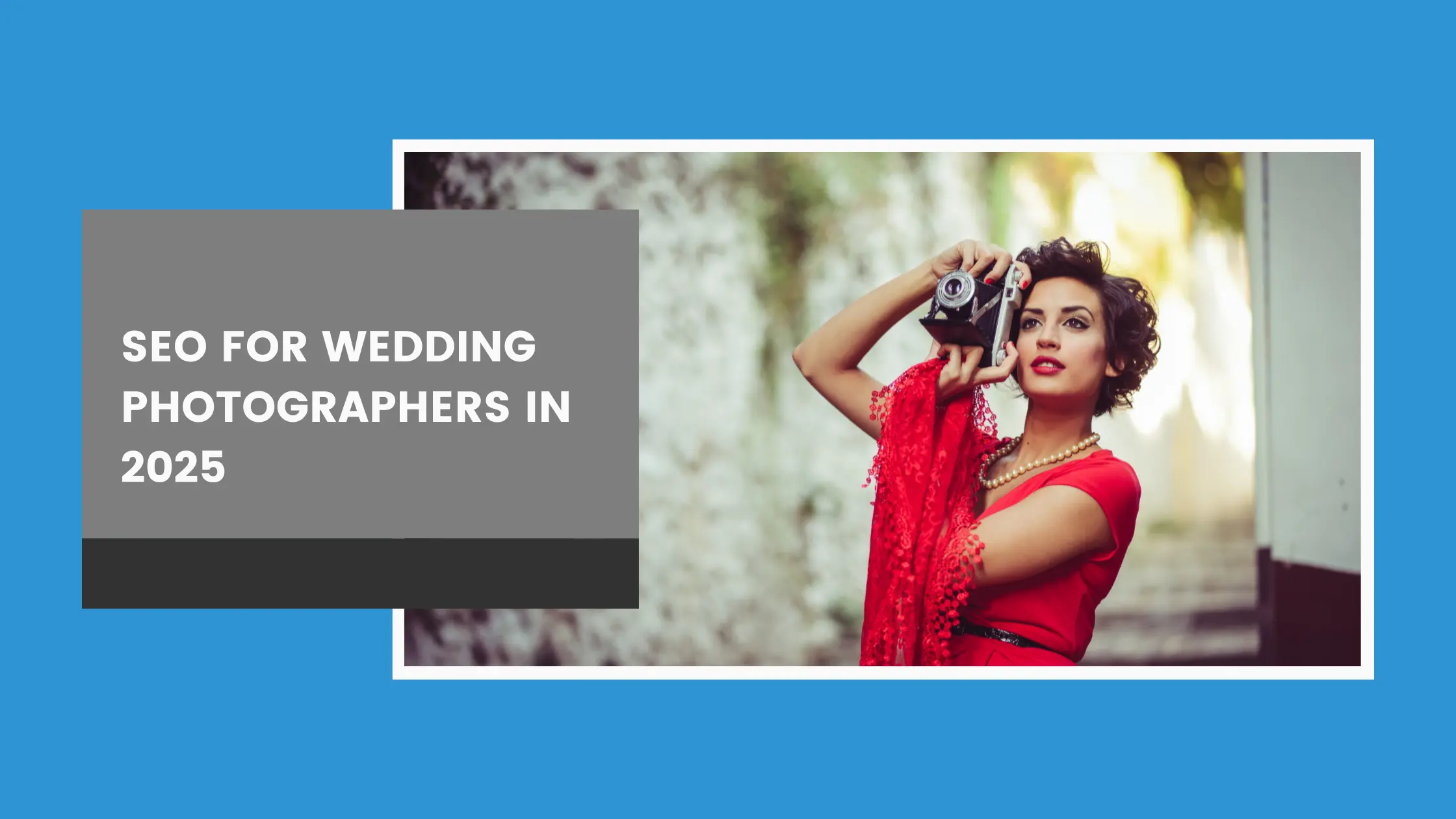 seo for wedding photographers