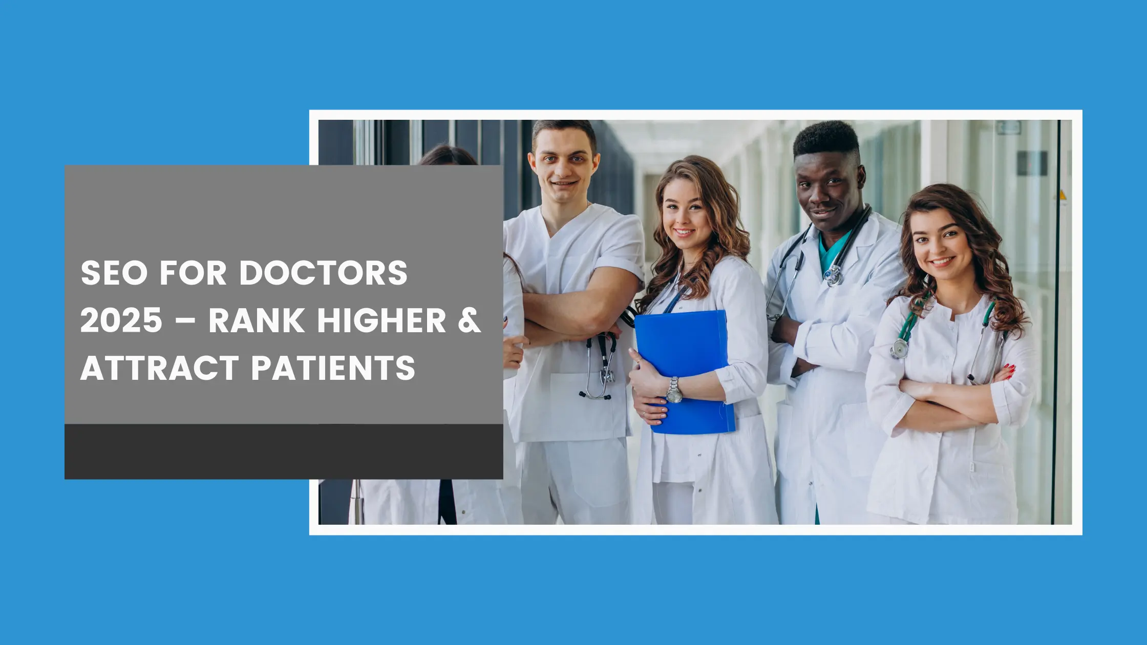 seo for doctors